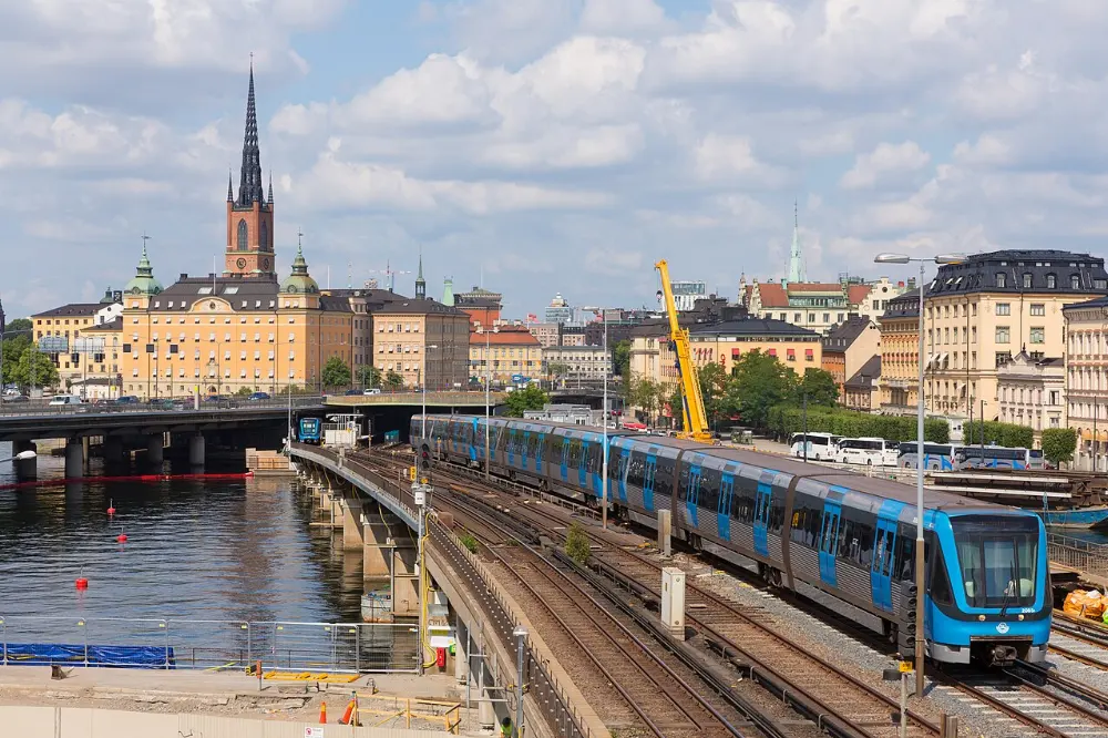 Stockholm old town, Stockholm, Sweden