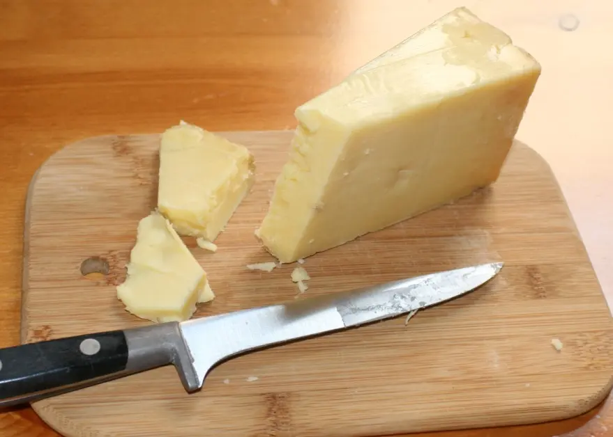 Cheddar in Stowe, Vermont