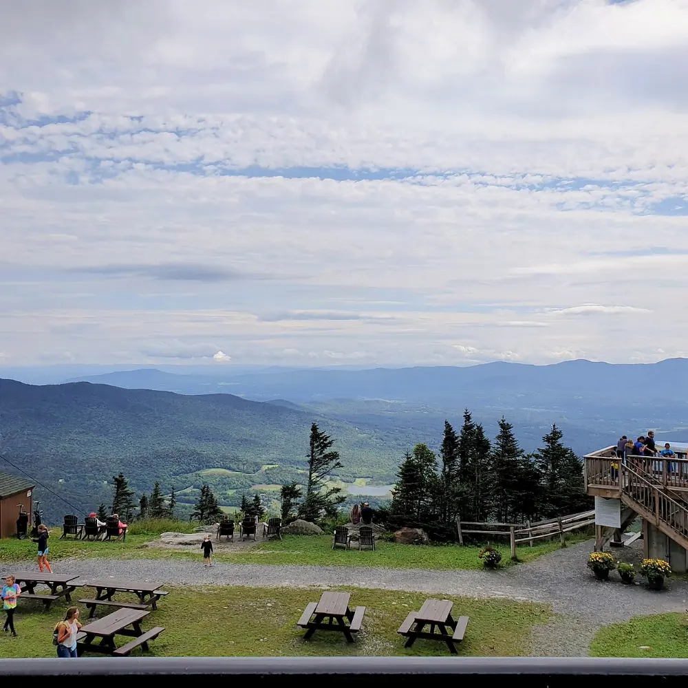 Stowe Mountain Resort, Stowe, Vermont