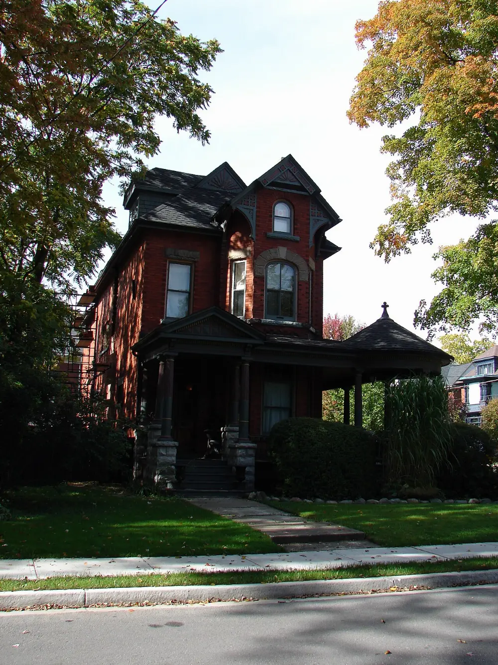 Church Street, Stratford, Ontario