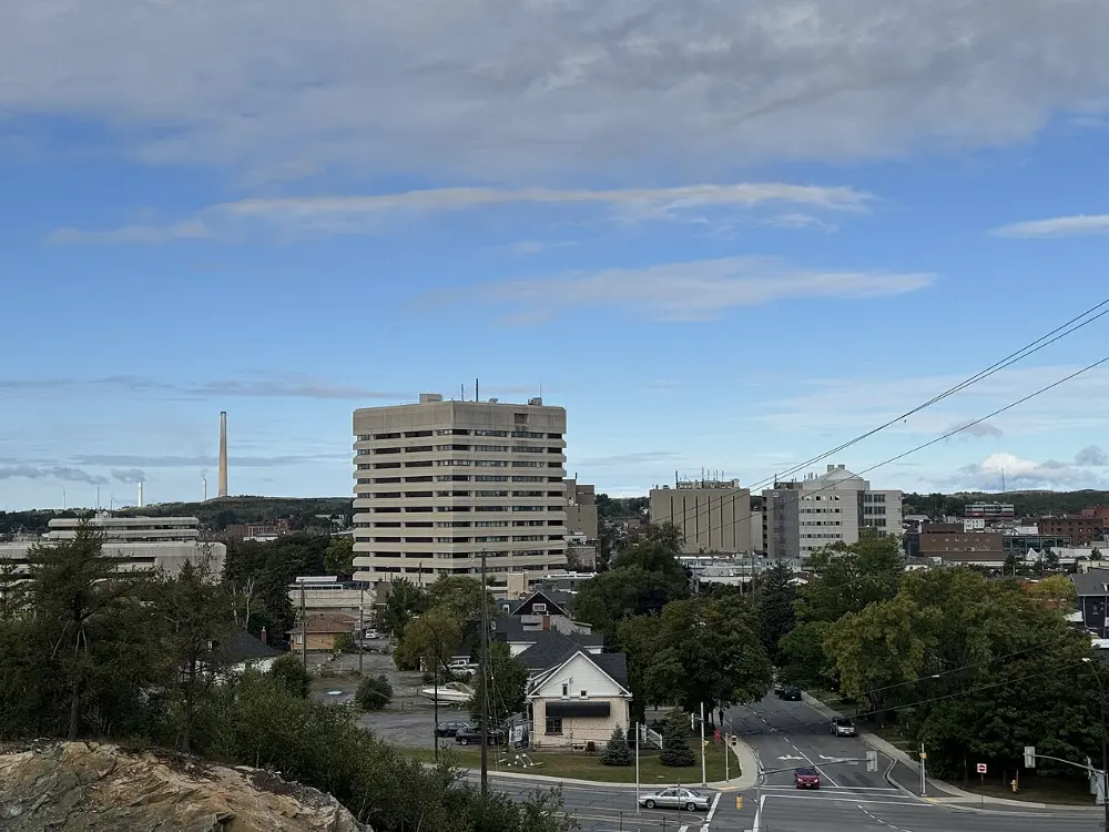 Downtown Sudbury, Sudbury, Ontario