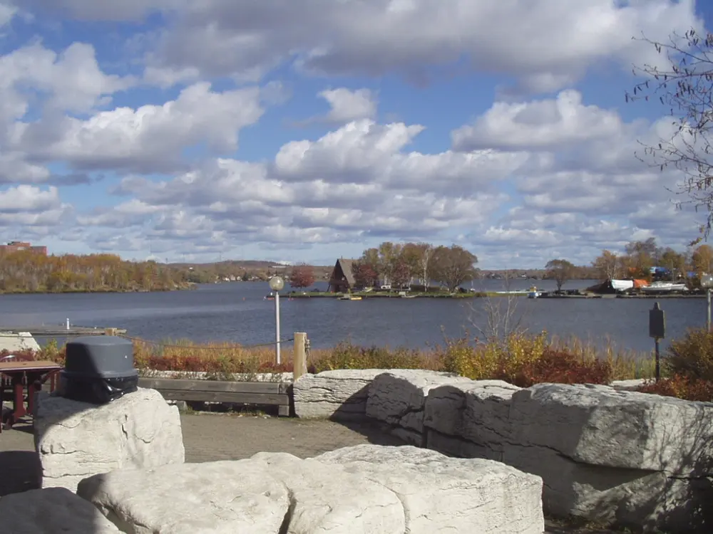 Ramsey Lake, Sudbury, Ontario