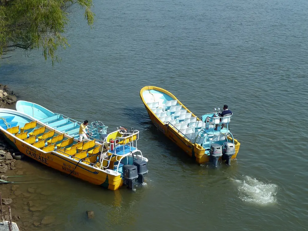 Chiapa de Corzo, Sumidero Canyon, Chiapas