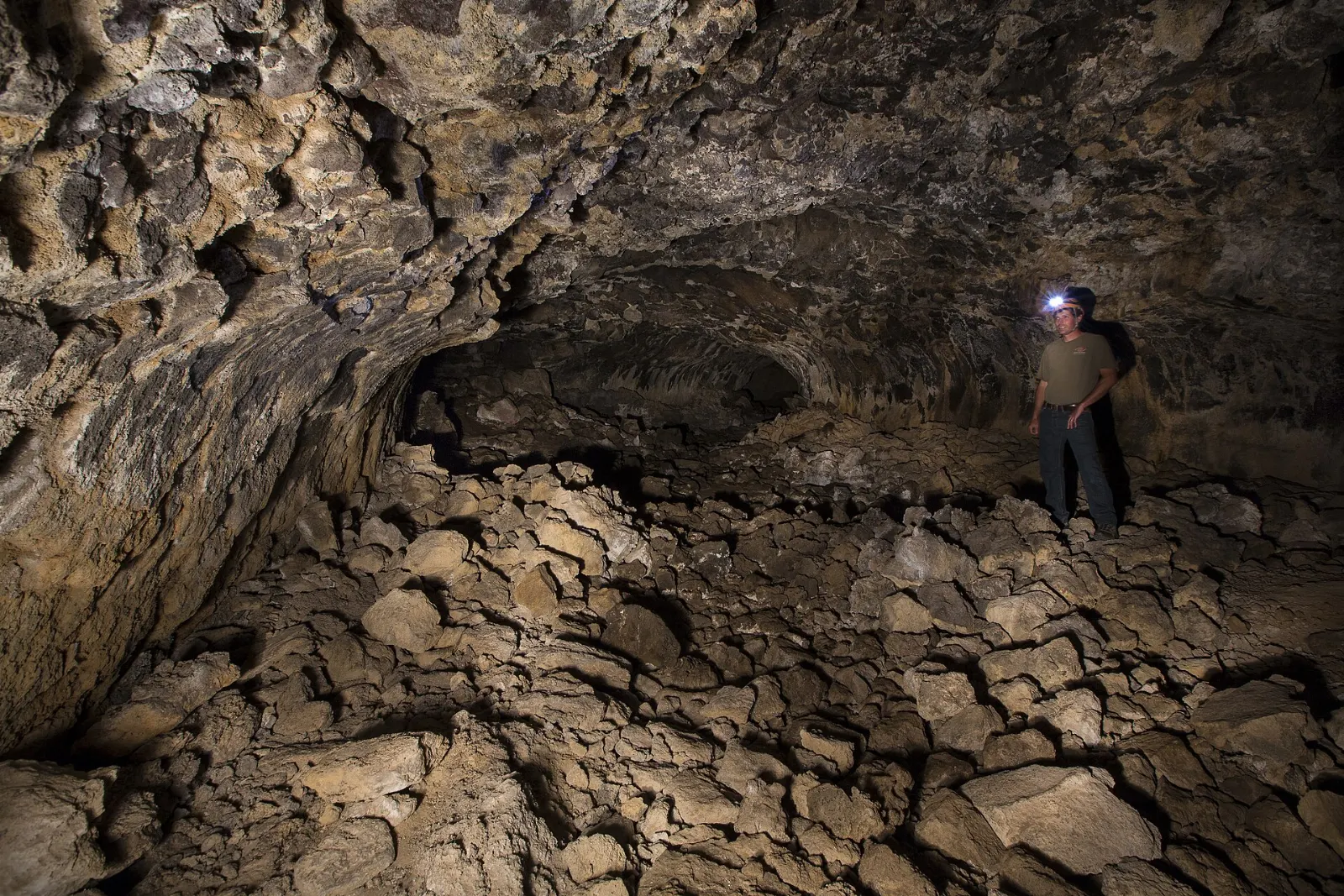 Craters of the Moon National Monument and Preserve, Sun Valley, Idaho, United States