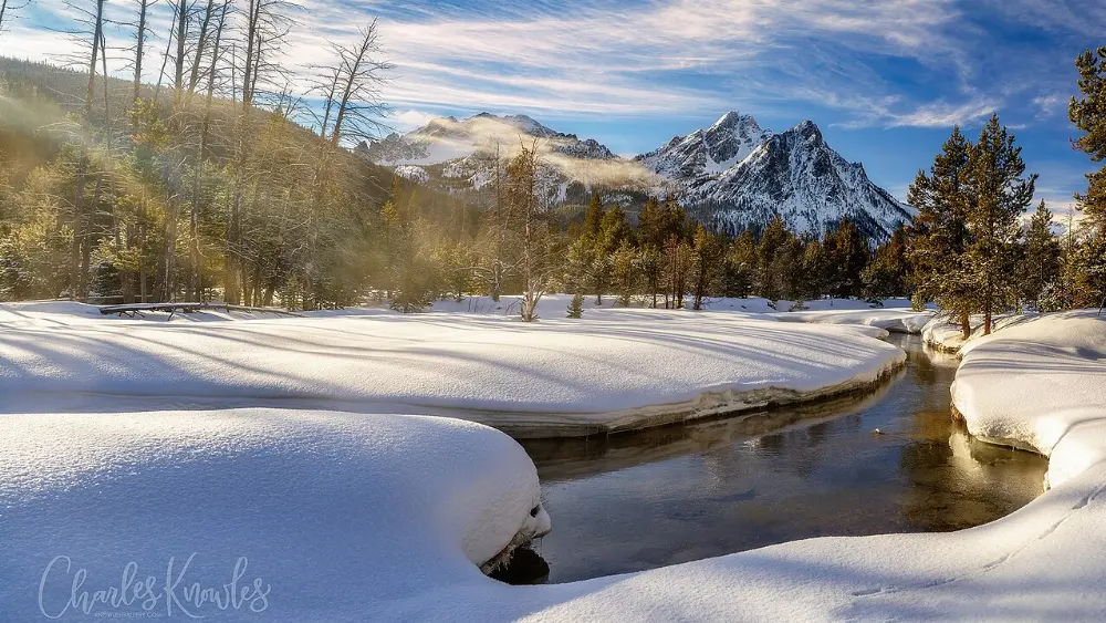 Stanley, Sun Valley, Idaho