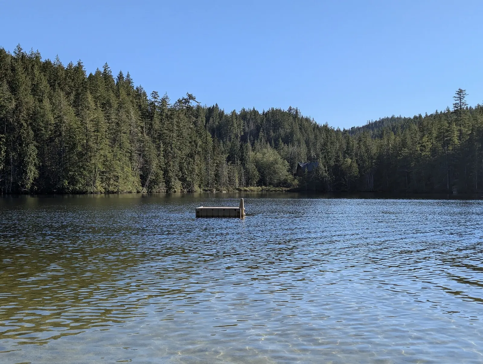 Sunshine Coast British Columbia Gibsons to Lund