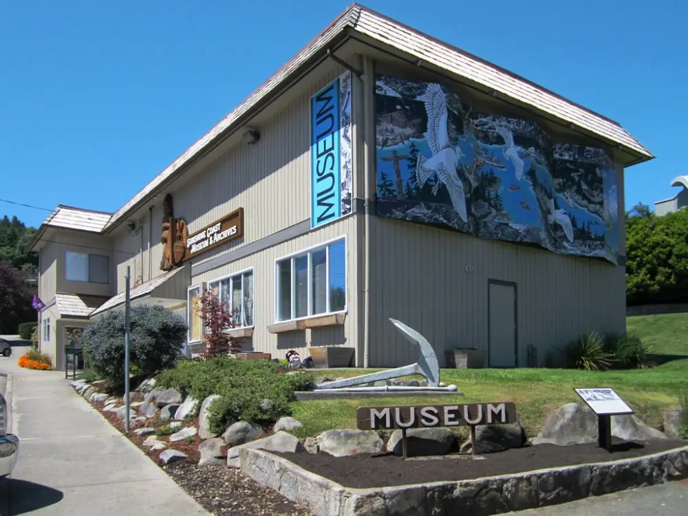 Gibsons, Sunshine Coast, British Columbia