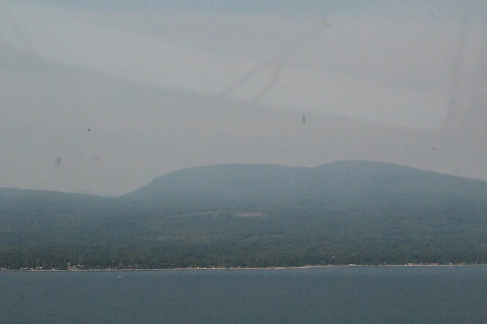 Roberts Creek, Sunshine Coast, British Columbia