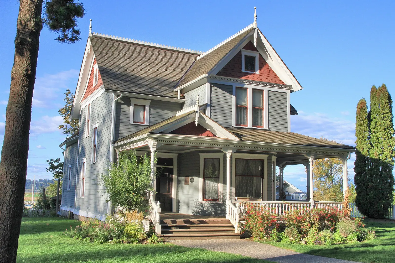 Historic Stewart Farm, Surrey, British Columbia, Canada
