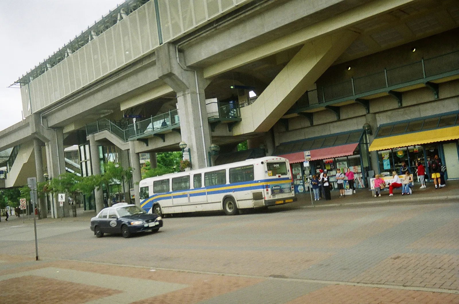 Surrey Central area, British Columbia