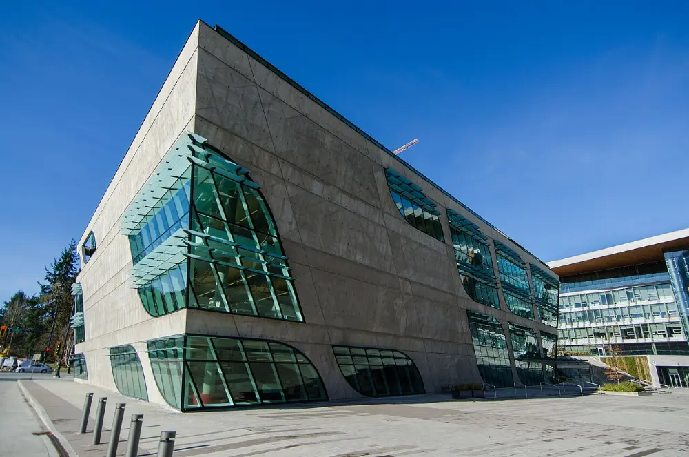 Surrey City Centre, Surrey, British Columbia