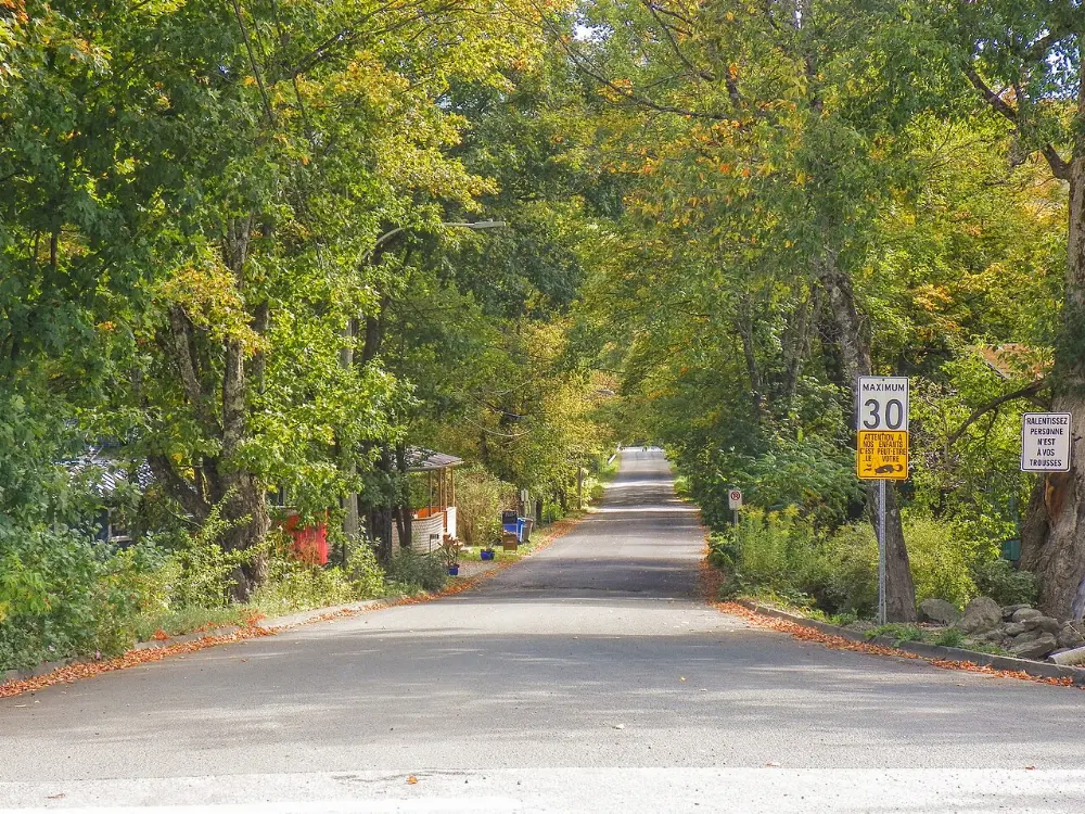 Glen Sutton, Sutton, Quebec