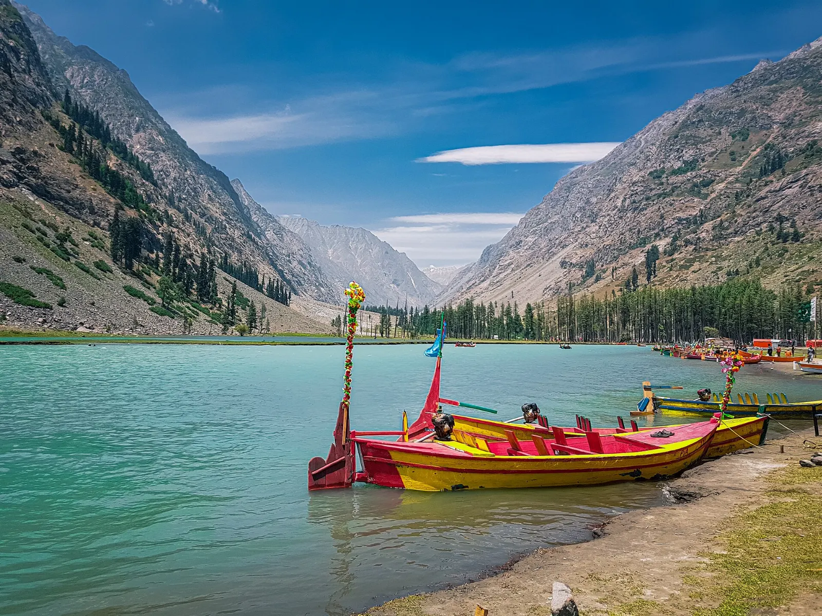 Mahodand Lake, Swat Valley, Pakistan