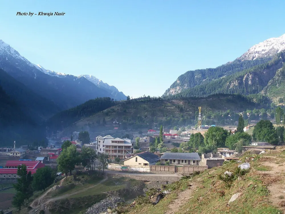 Kalam, Swat Valley, Pakistan