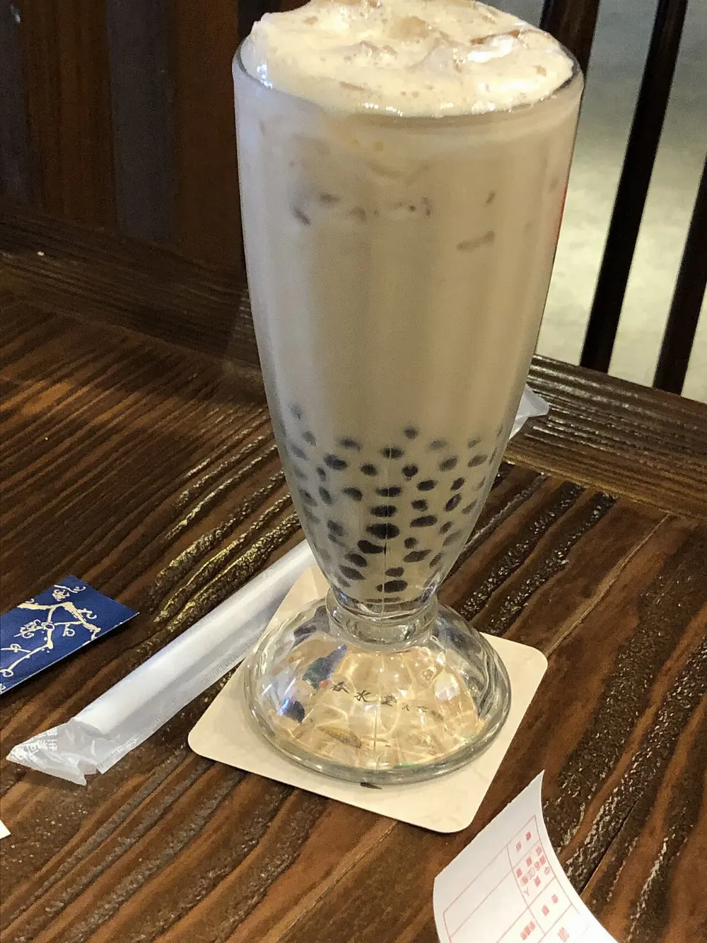 Bubble tea in Taipei, Taiwan