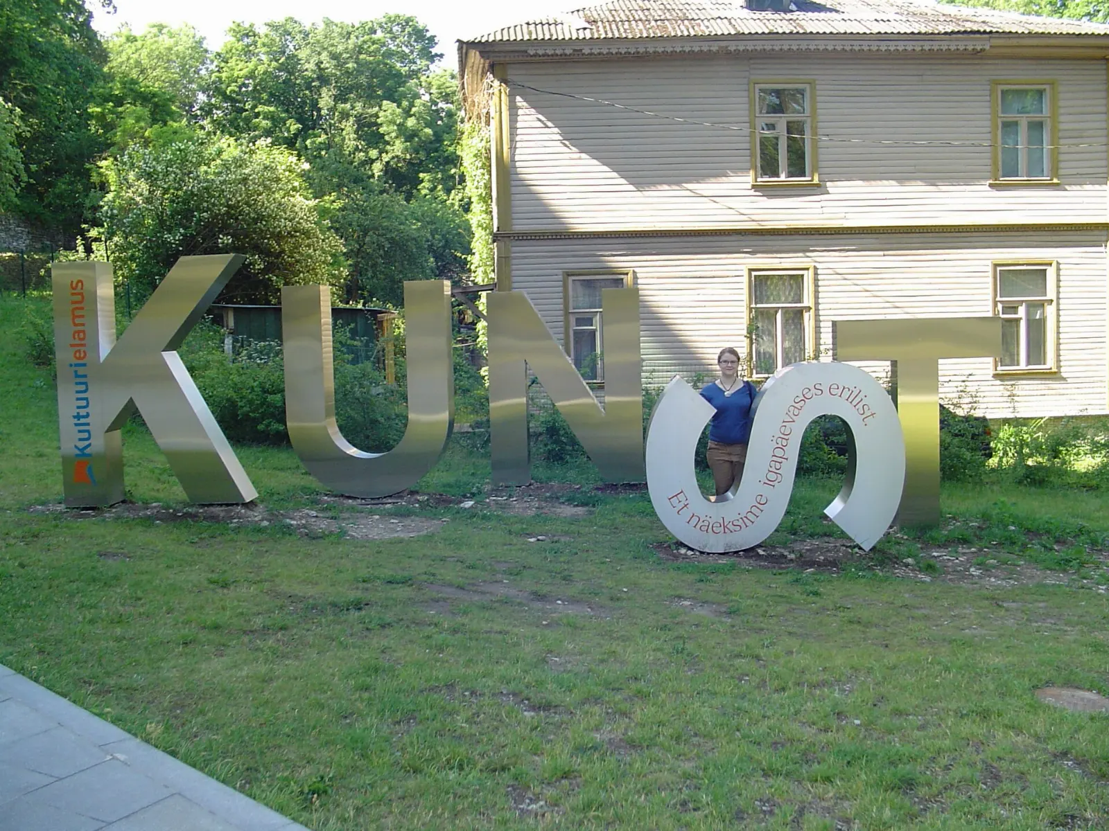 Kumu Art Museum, Tallinn, Estonia