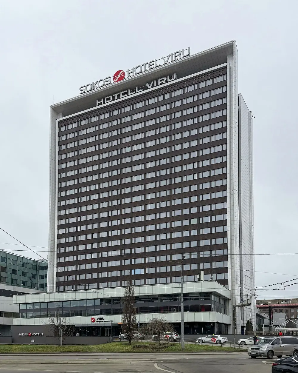 Viru, Tallinn, Estonia