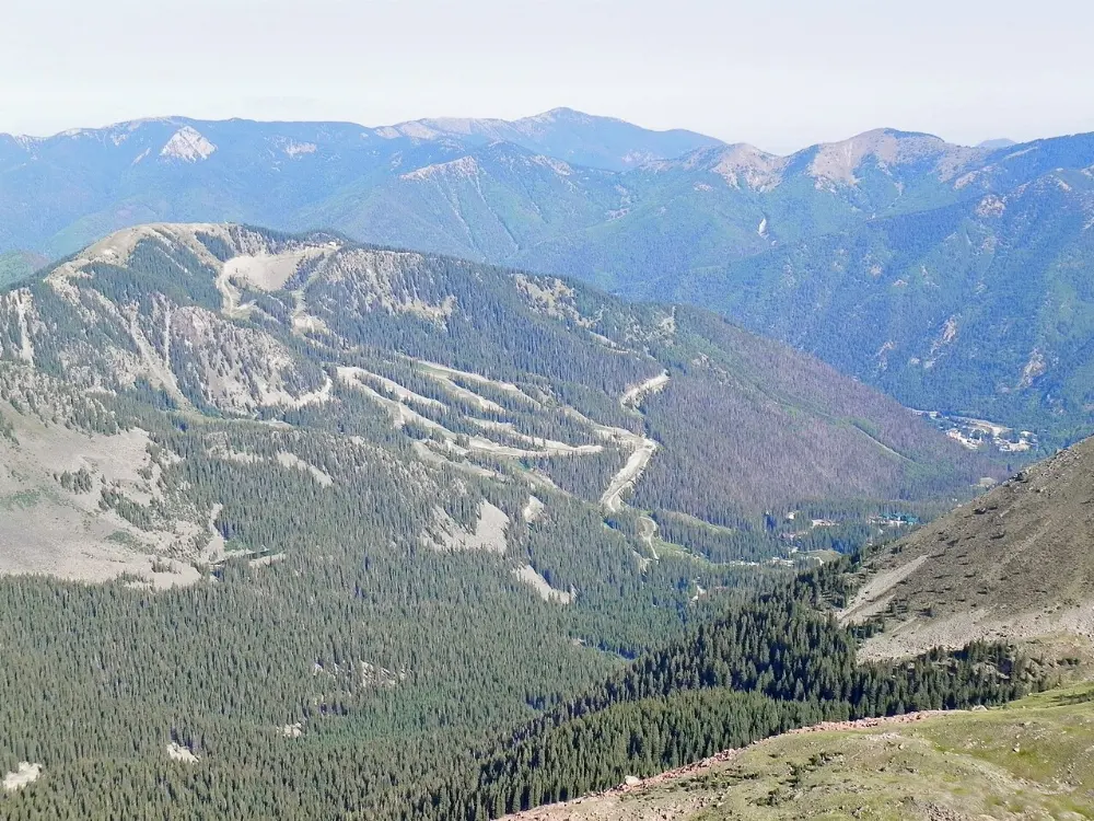 Taos Ski Valley, Taos, New Mexico