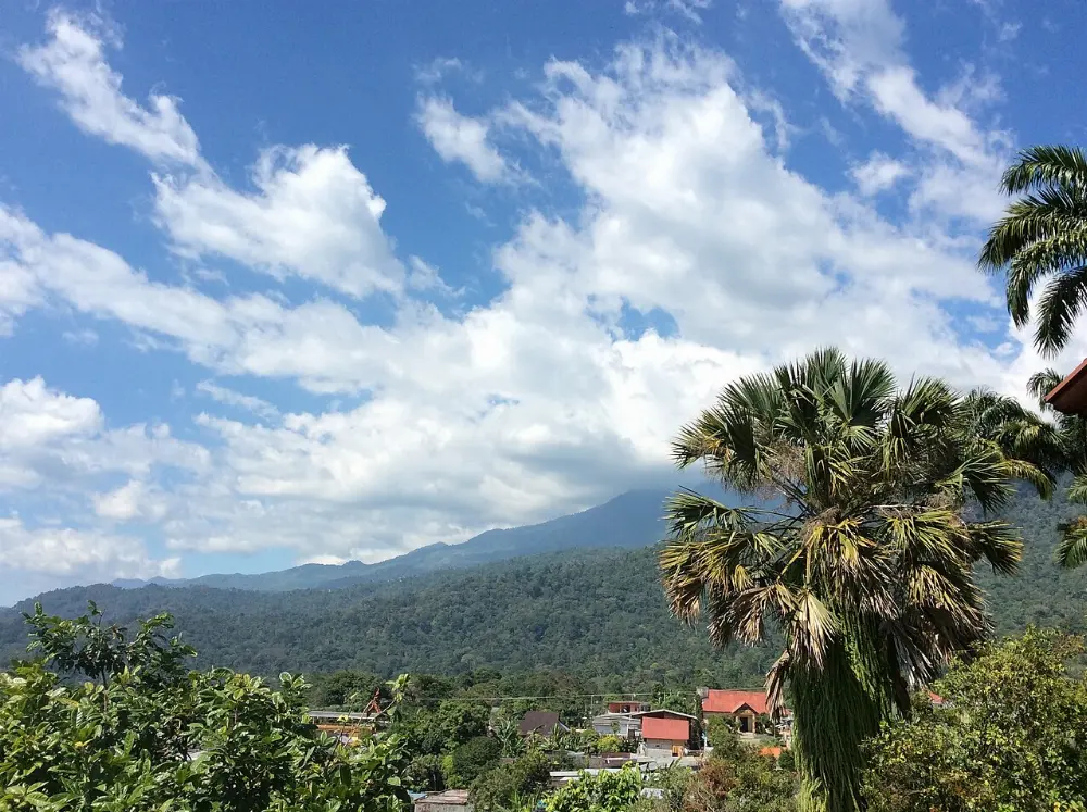 Unión Juárez, Tapachula, Chiapas
