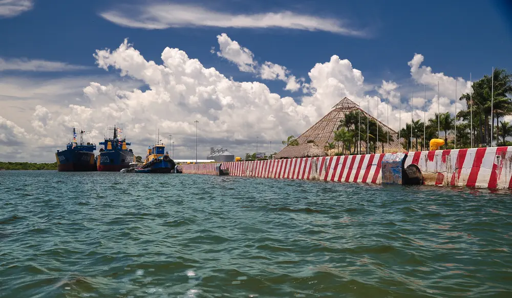 Puerto Chiapas, Tapachula