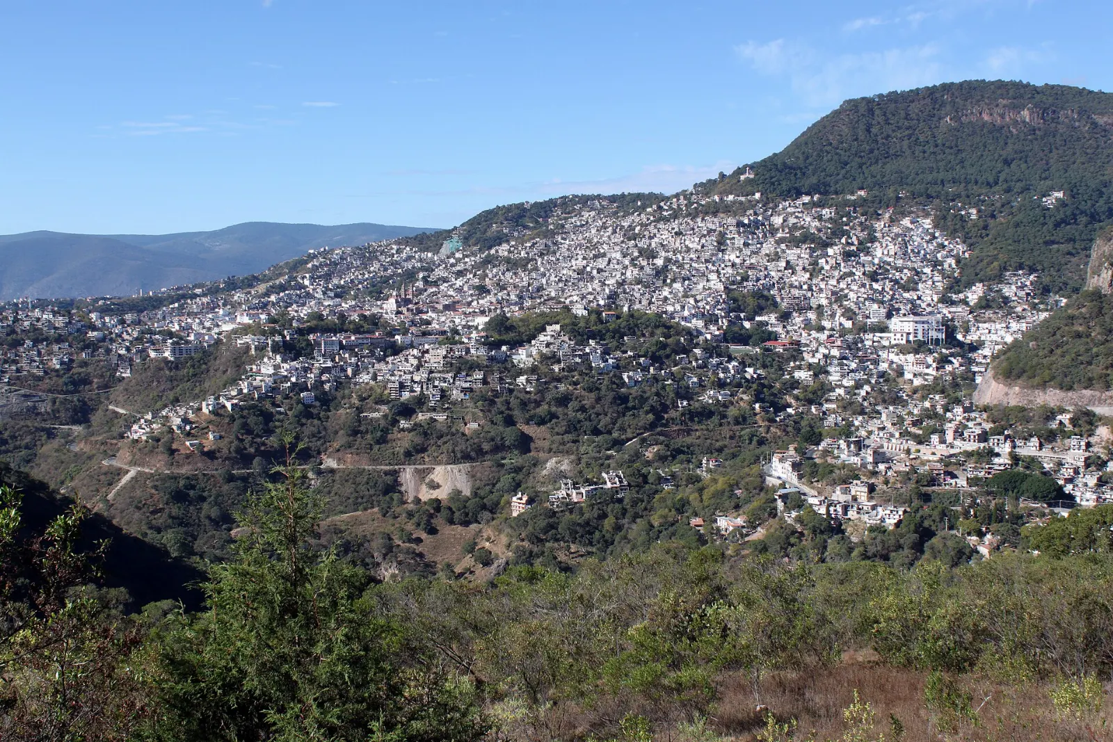 Taxco, Guerrero, Mexico