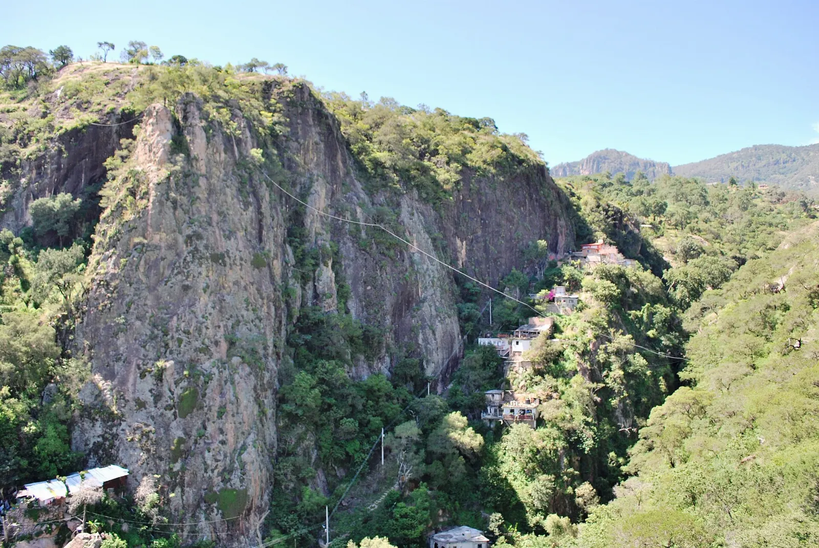 Teleférico de Taxco, Taxco, Guerrero, Mexico