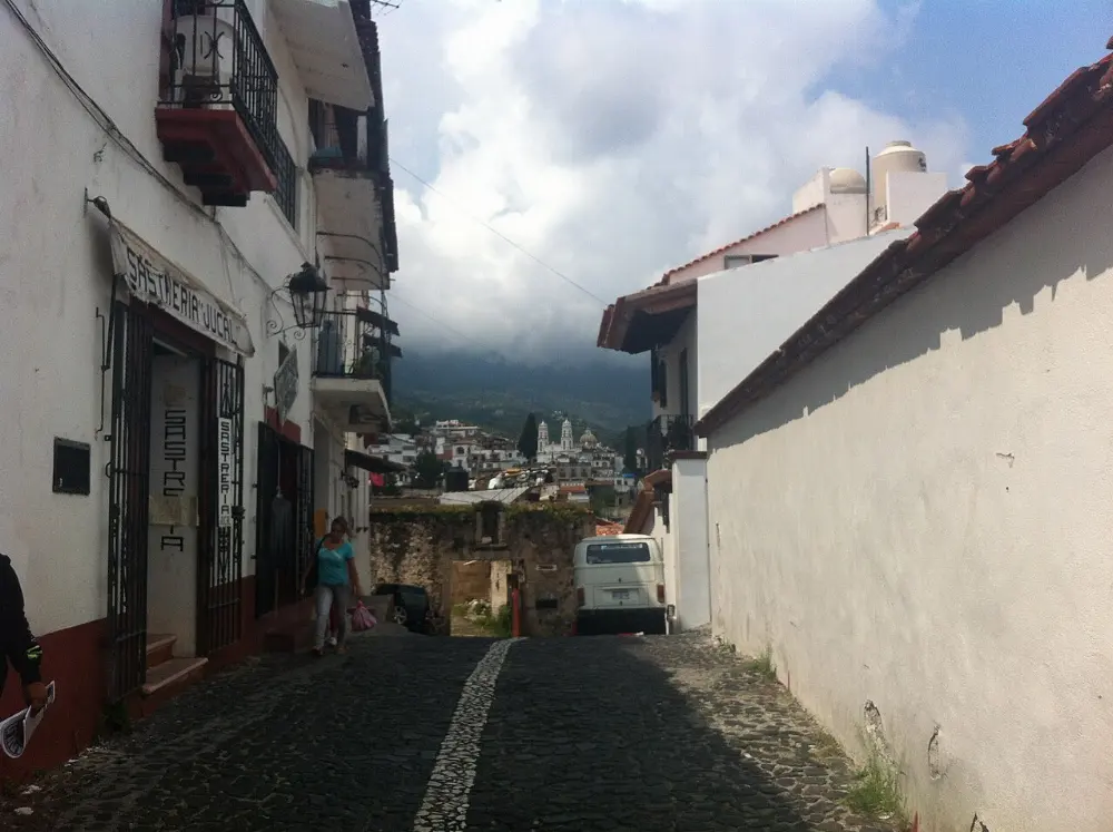 Taxco el Viejo, Taxco, Guerrero