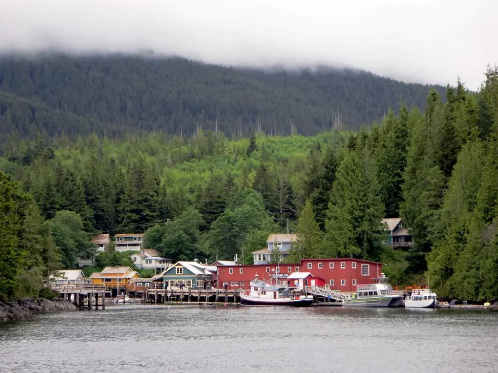 Telegraph Cove, Telegraph Cove, British Columbia