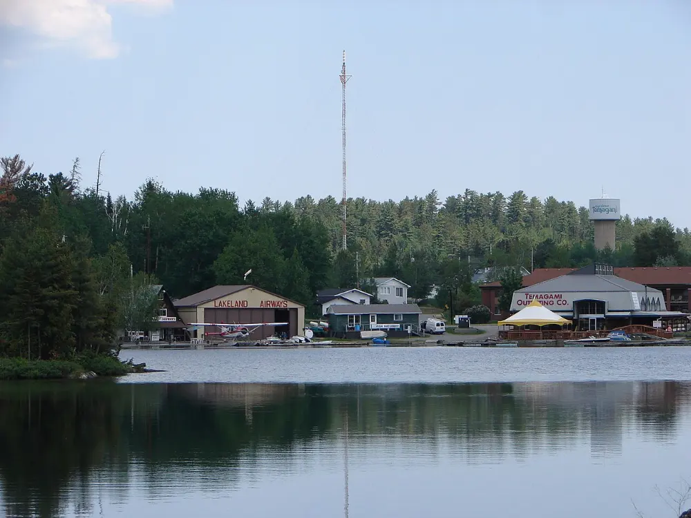 Temagami, Temagami, Ontario