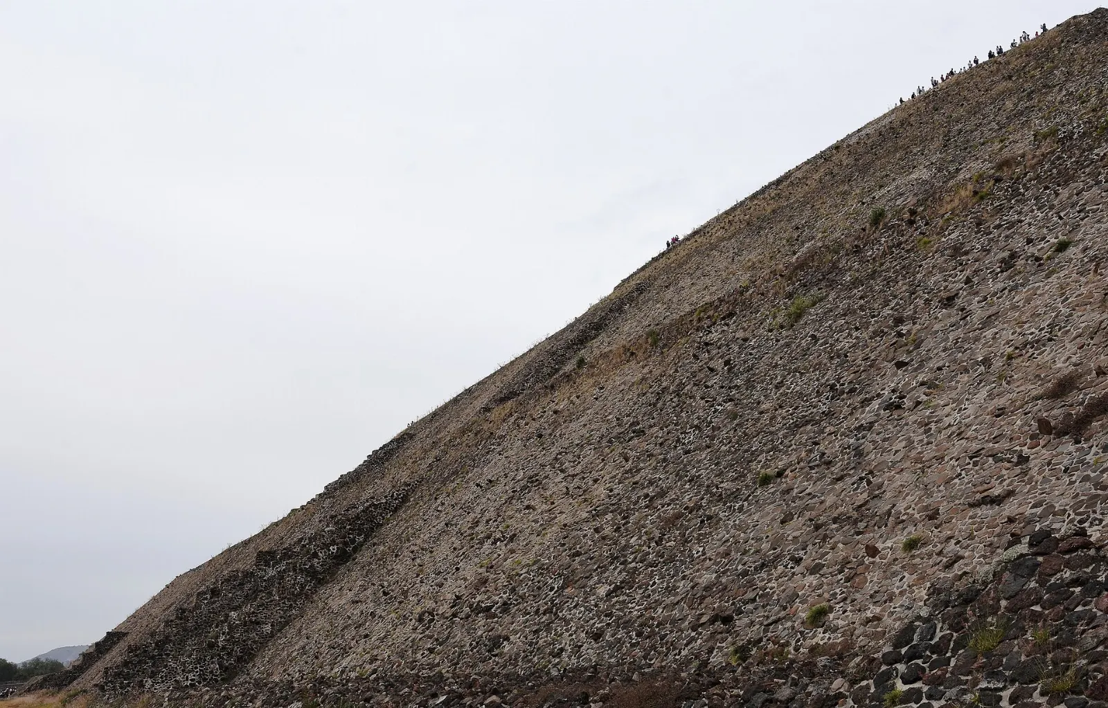Teotihuacan Mexico Pyramids of the Sun and Moon