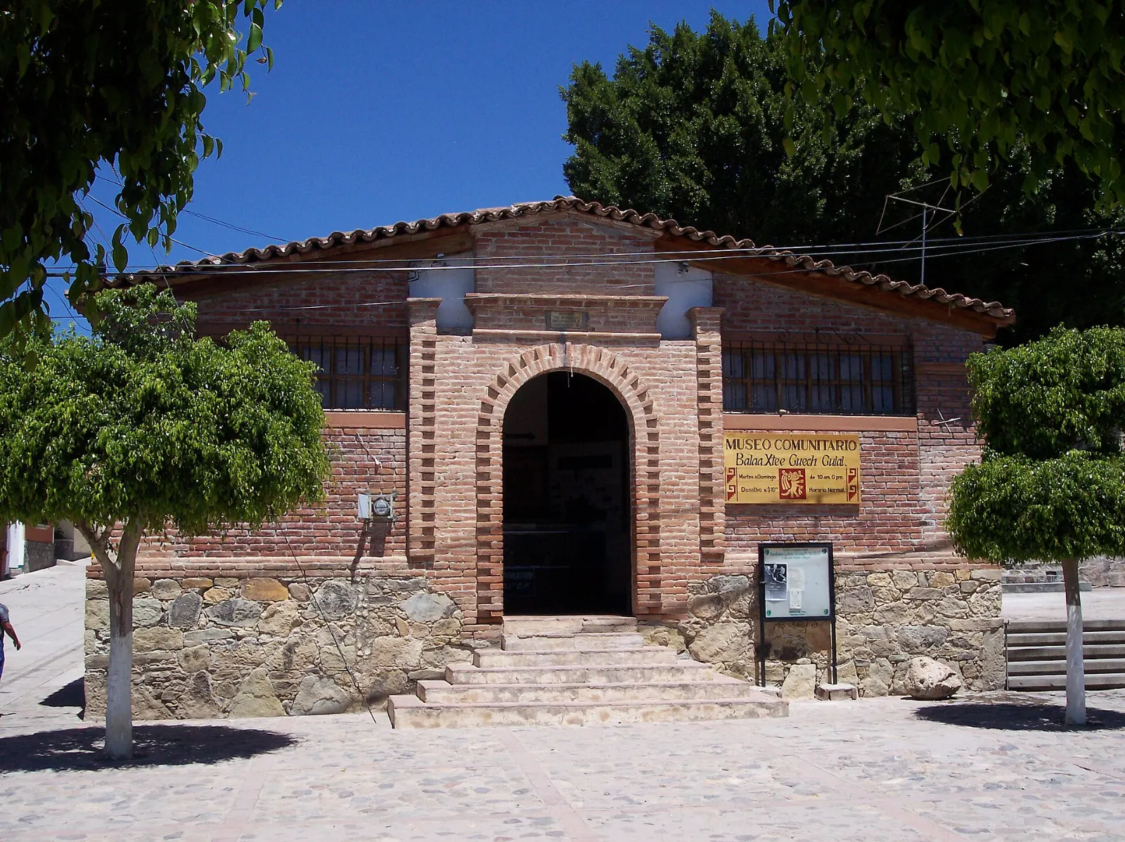 Teotitlan del Valle Mexico Zapotec Rugs and Mole