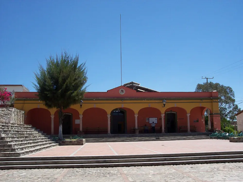 Teotitlán del Valle, Teotitlán del Valle, Oaxaca