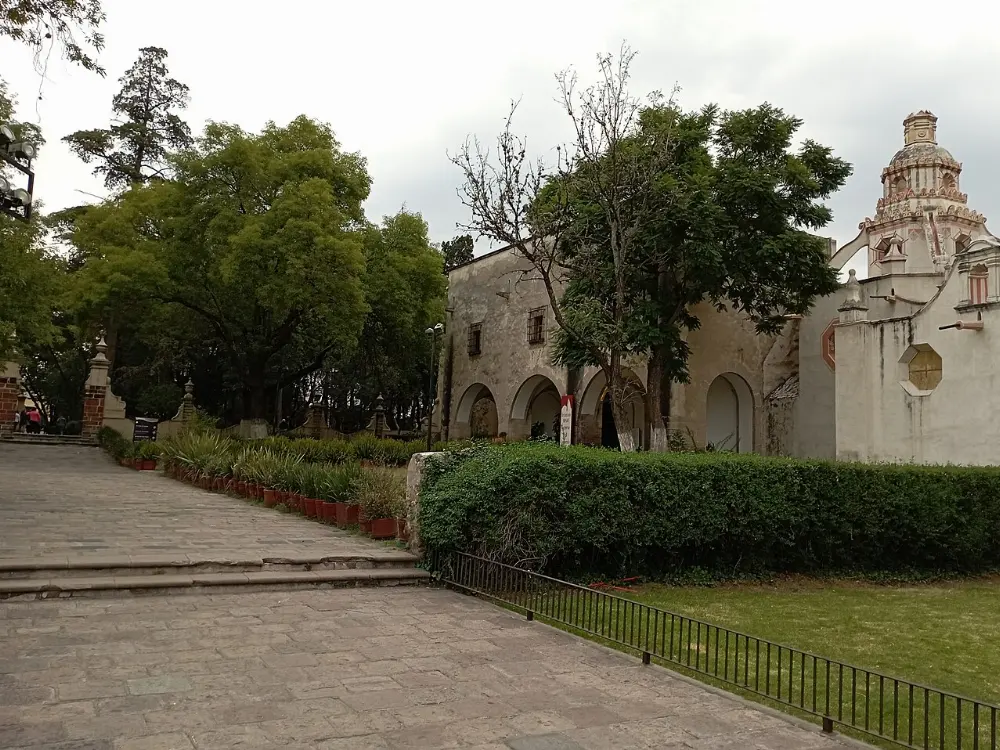 Tepotzotlán centro, Tepotzotlán, State of Mexico