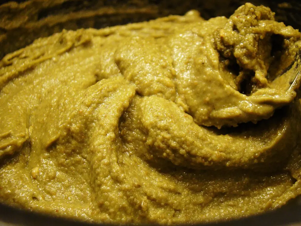 Mole verde in Tepoztlán, Morelos