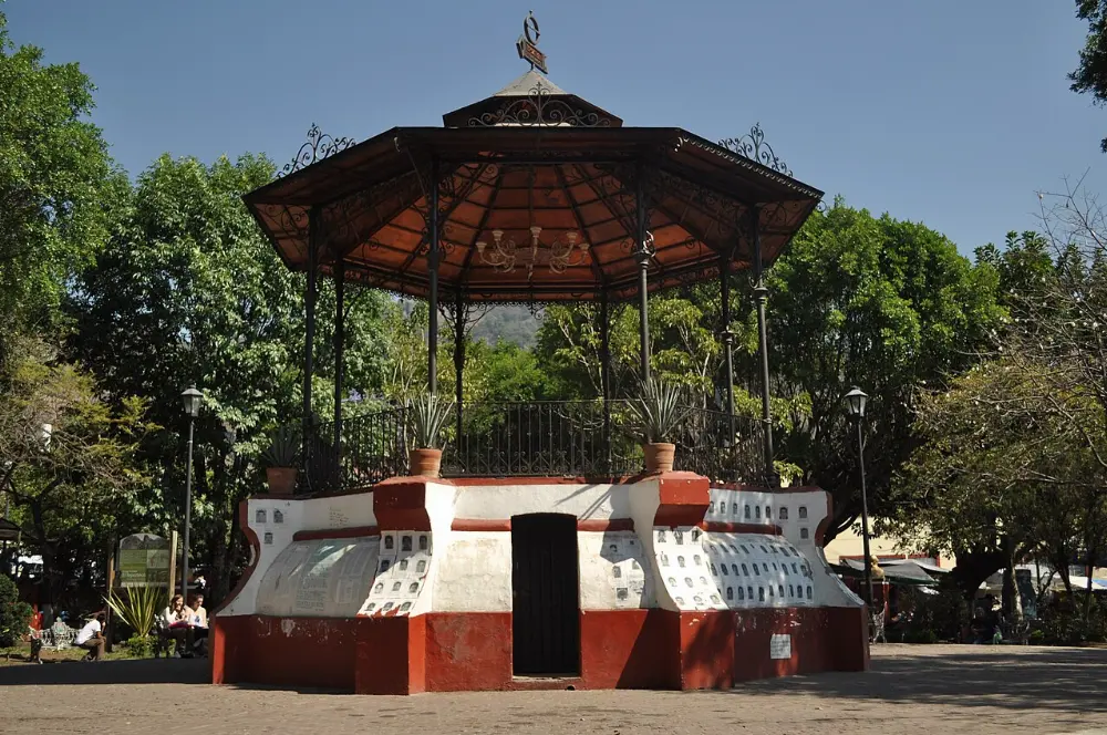 Centro, Tepoztlán, Morelos