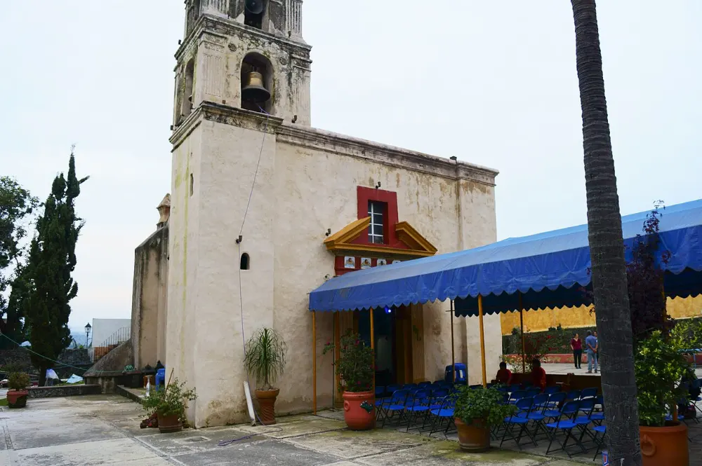 San Miguel, Tepoztlán, Morelos