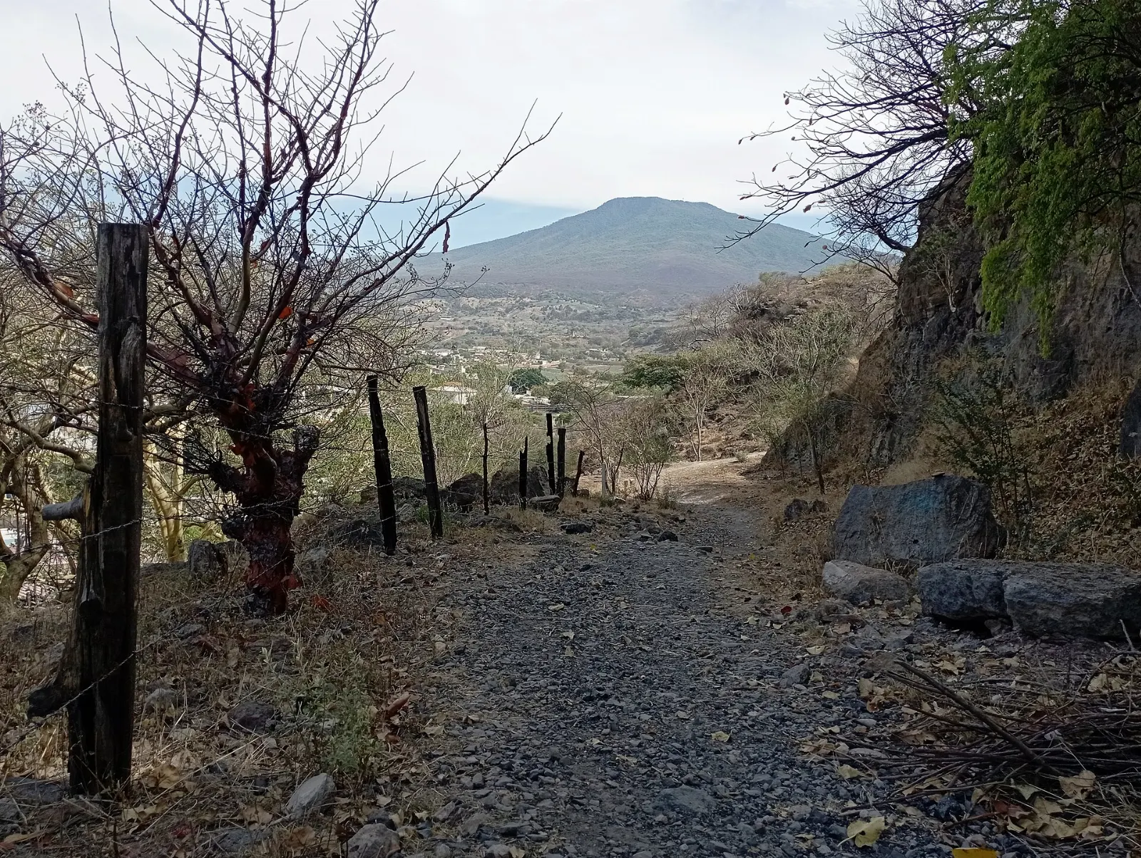 Volcán de Tequila, Tequila, Jalisco, Mexico
