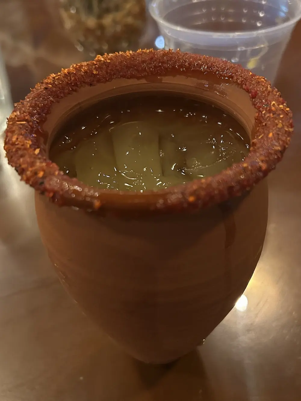Cantarito in Tequila, Jalisco
