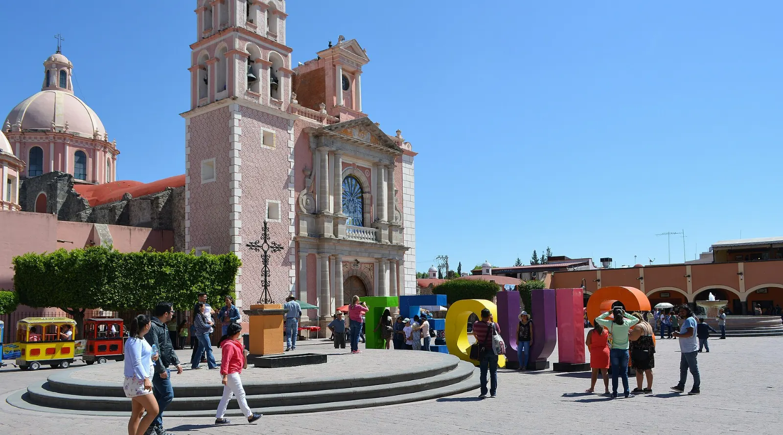 Tequisquiapan, Querétaro, Mexico