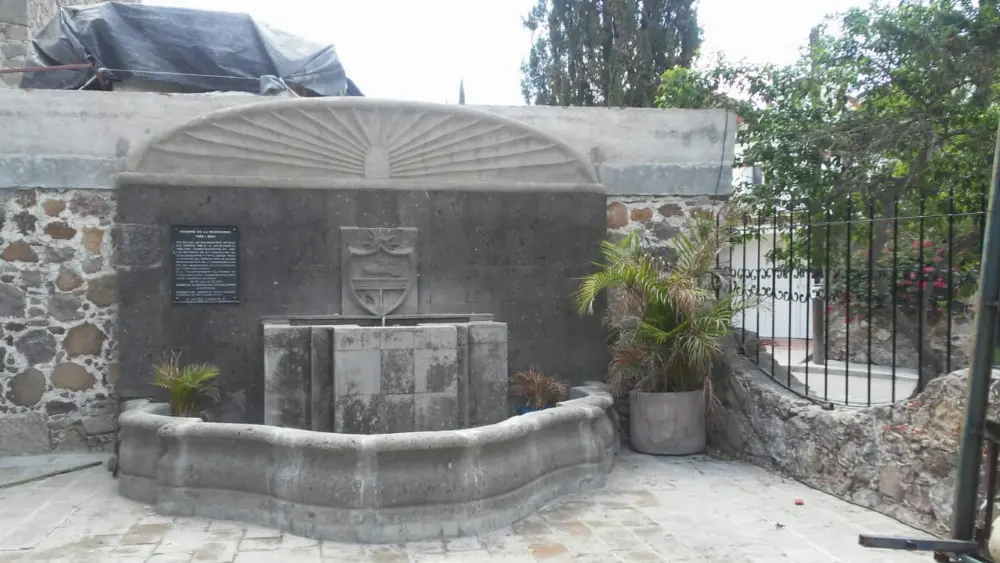 Barrio de la Magdalena, Tequisquiapan, Querétaro