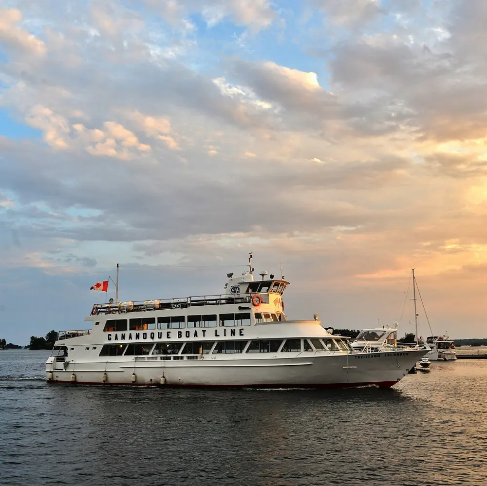 Gananoque, Thousand Islands, Ontario