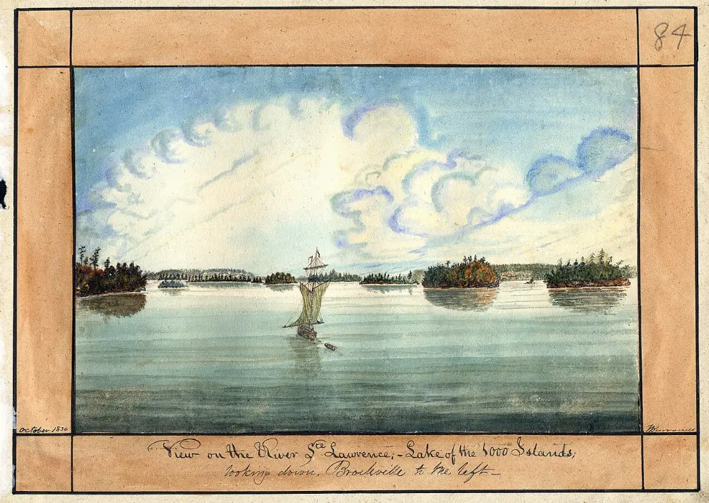 Brockville, Thousand Islands, Ontario