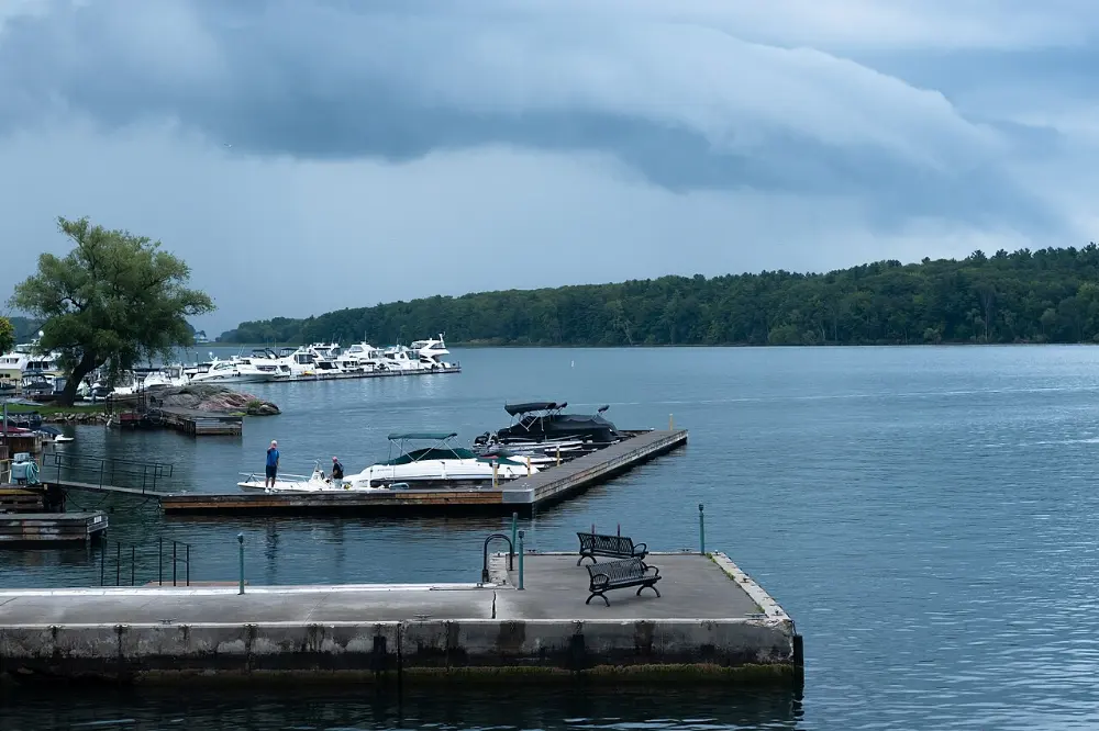 Rockport, Thousand Islands, Ontario