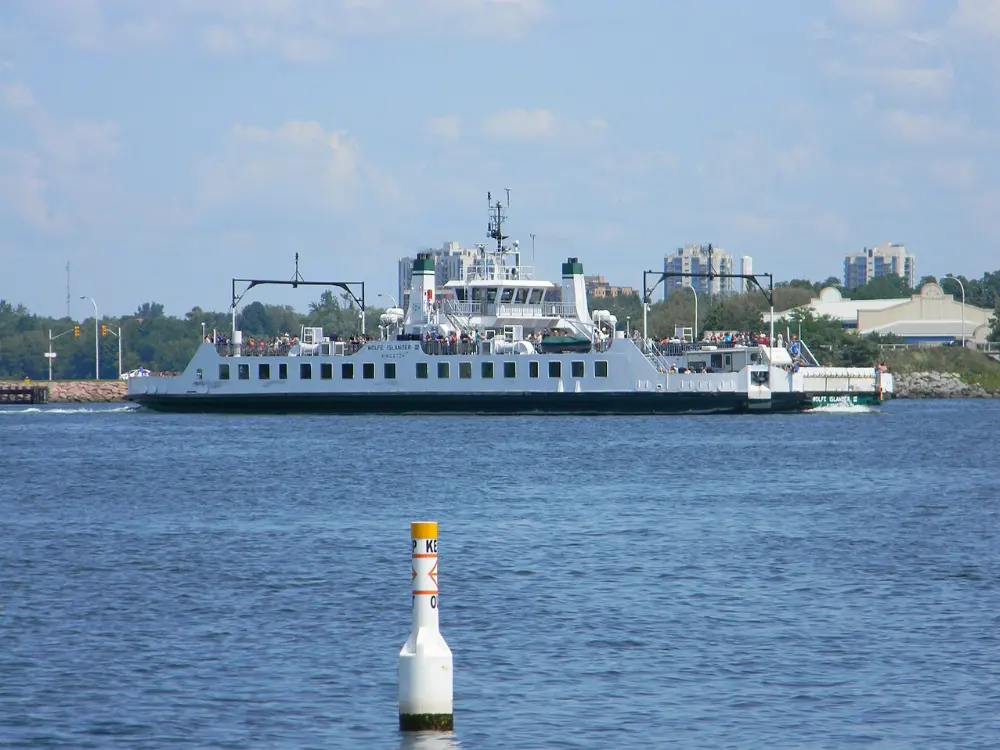 Wolfe Island, Thousand Islands, Ontario