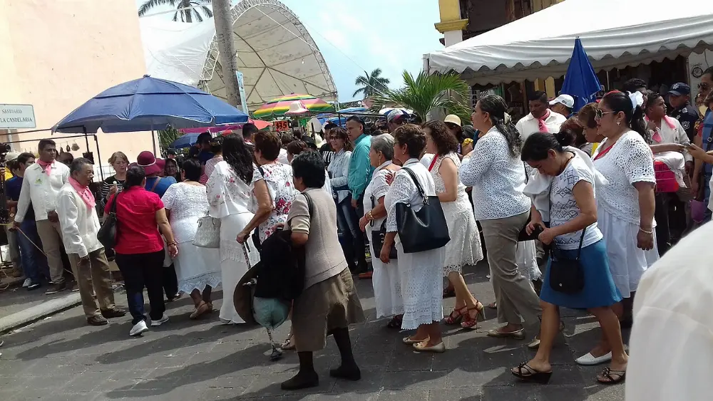 La Candelaria, Tlacotalpan, Veracruz