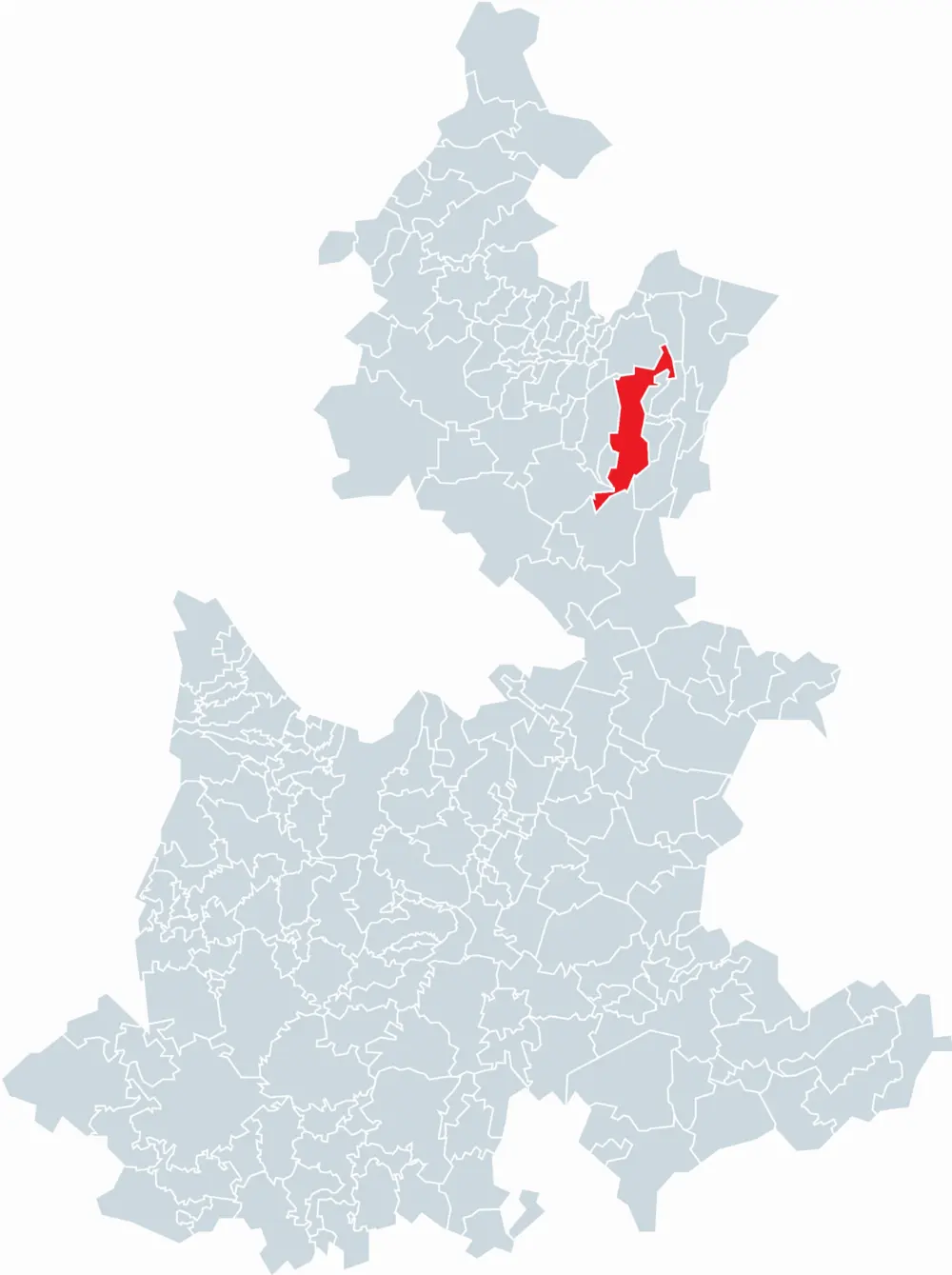 Puebla, Tlatlauquitepec