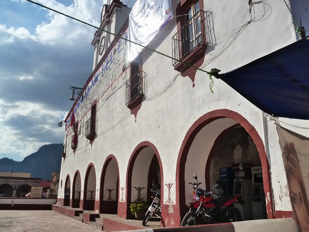 Centro, Tlayacapan, Morelos