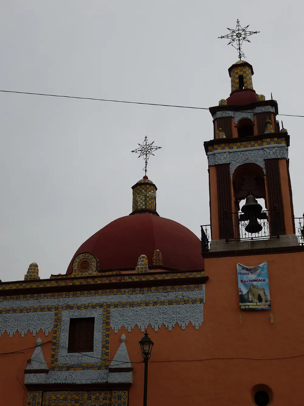 Barrio de El Rosario, Tlayacapan, Morelos