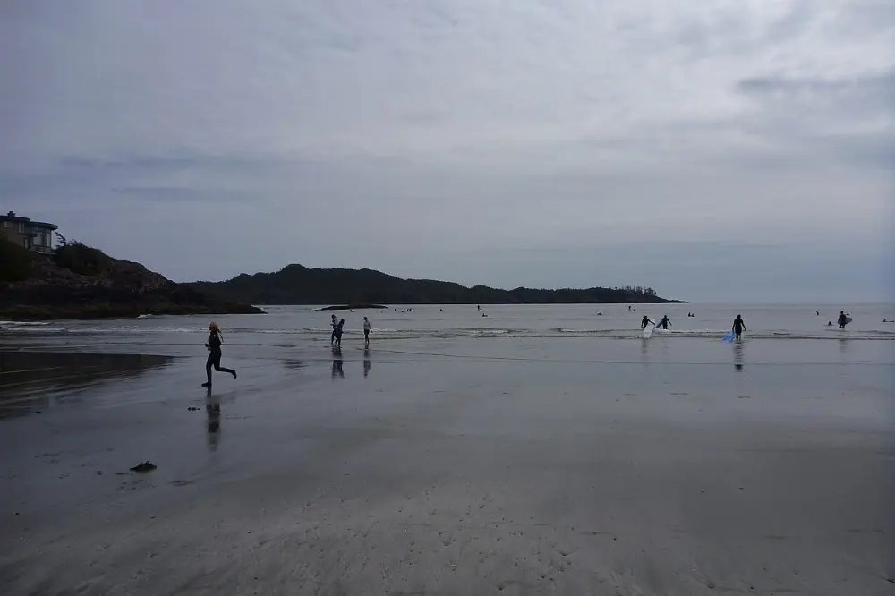 Chesterman Beach, Tofino, British Columbia