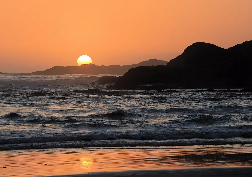Cox Bay, Tofino, British Columbia